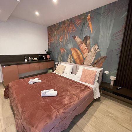 Namuri Luxury Rooms Taormina Esterno foto