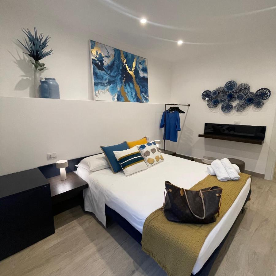Namuri Luxury Rooms Taormina Esterno foto