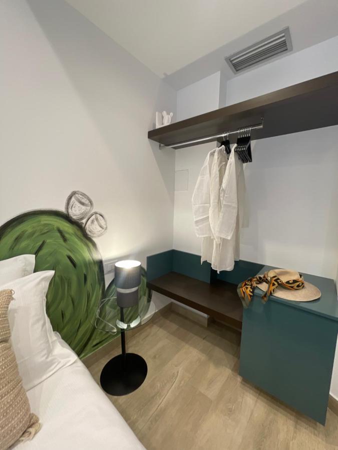 Namuri Luxury Rooms Taormina Esterno foto