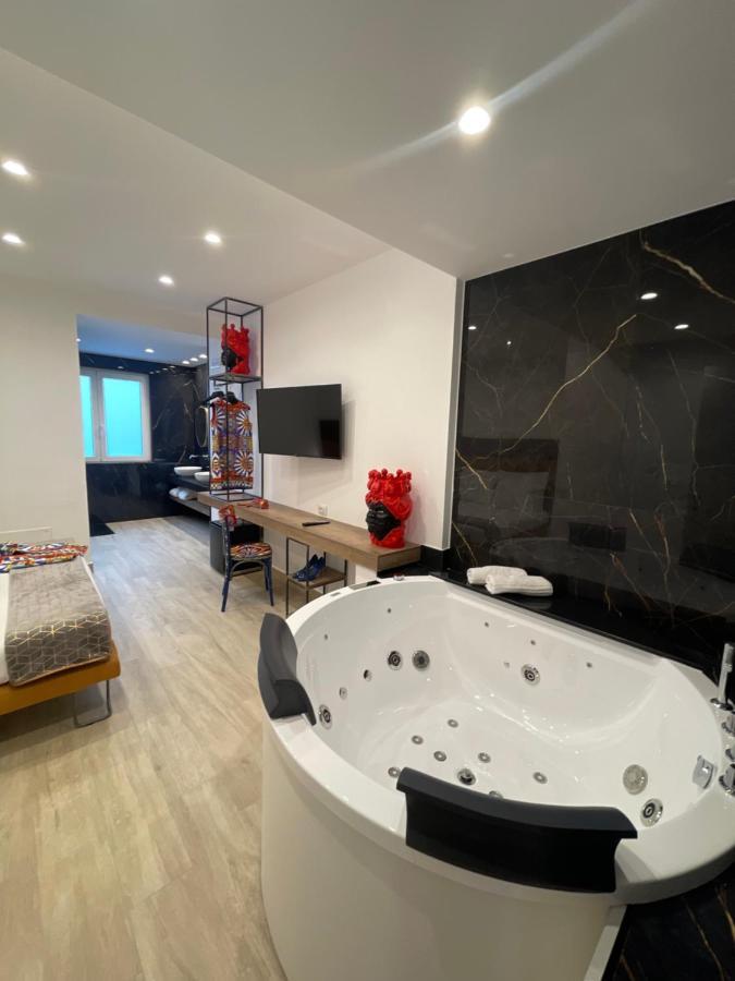 Namuri Luxury Rooms Taormina Esterno foto