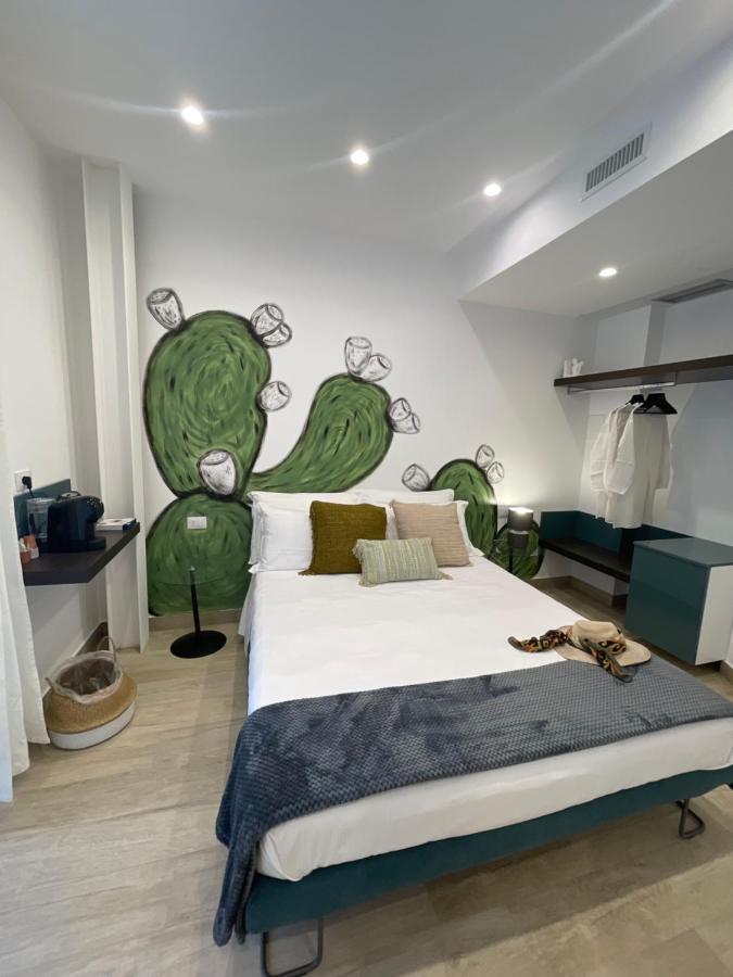 Namuri Luxury Rooms Taormina Esterno foto