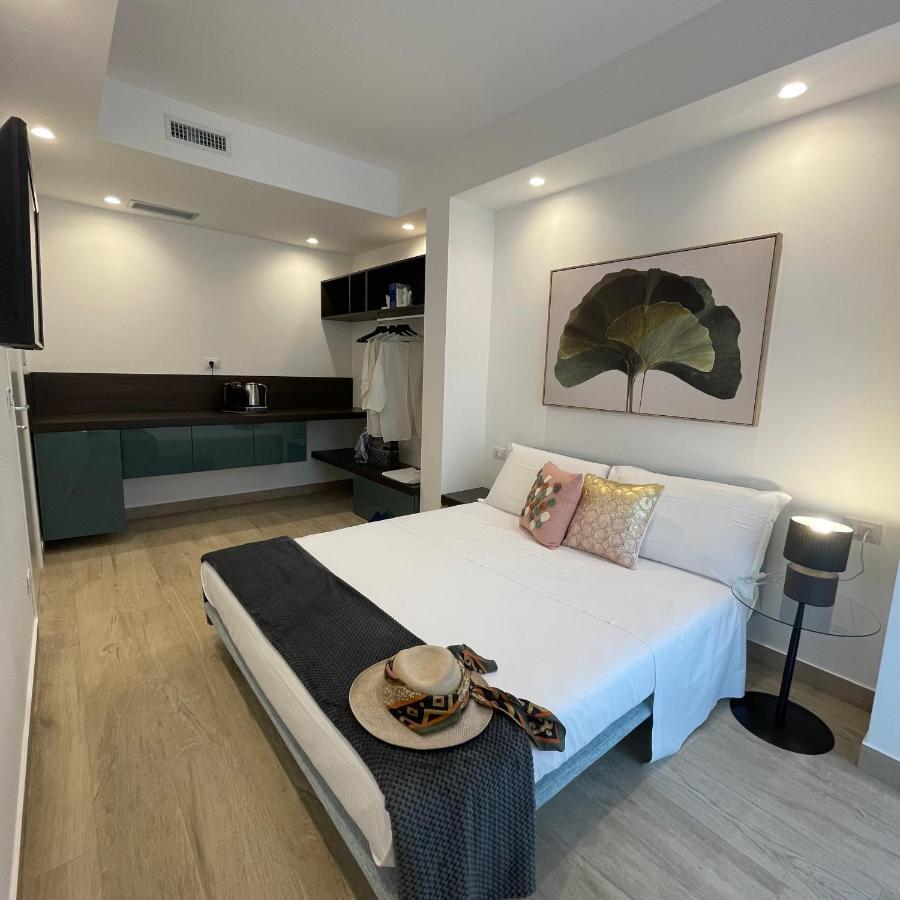 Namuri Luxury Rooms Taormina Esterno foto