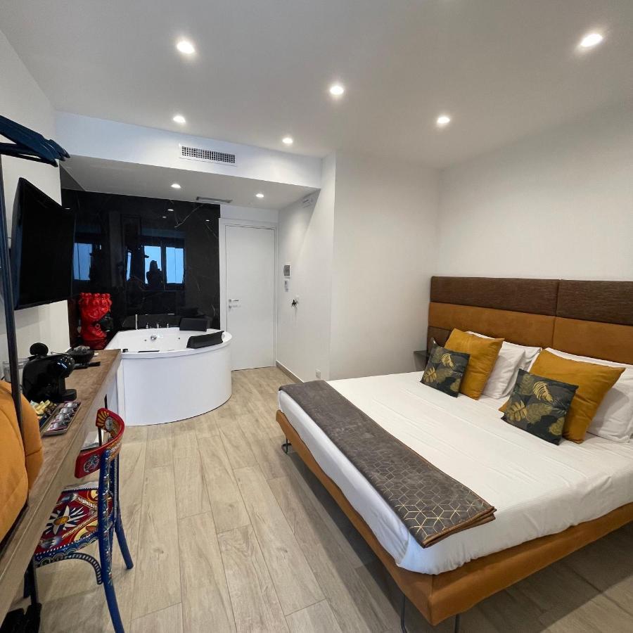 Namuri Luxury Rooms Taormina Esterno foto