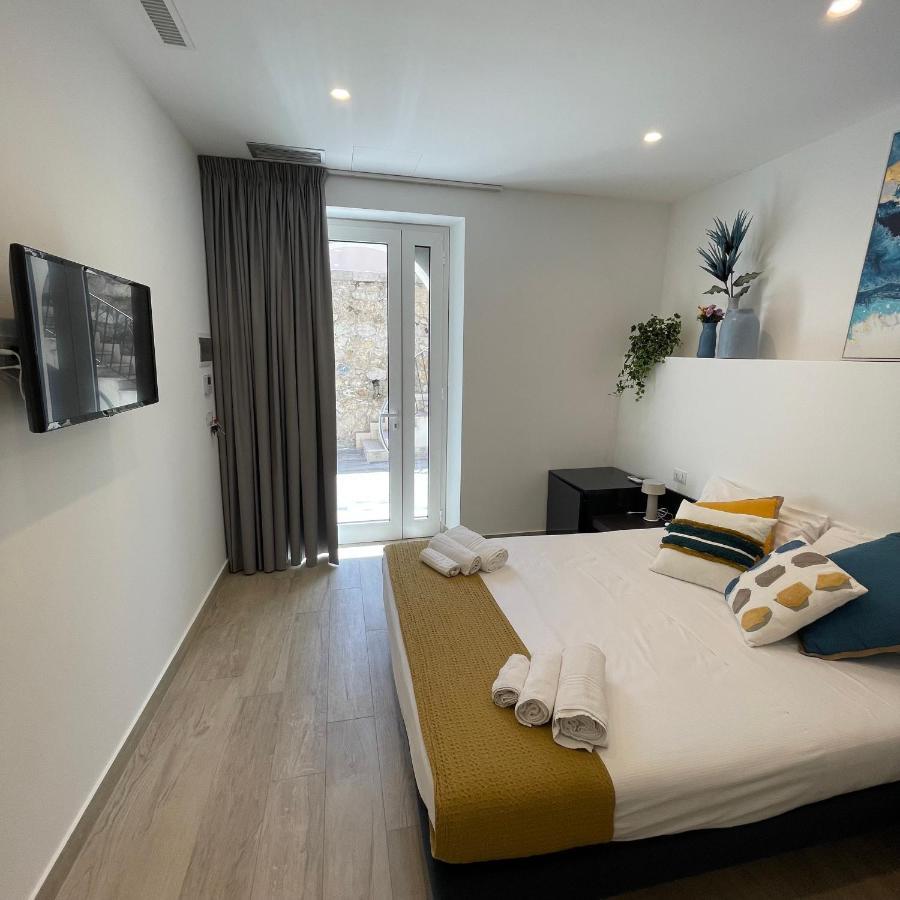 Namuri Luxury Rooms Taormina Esterno foto