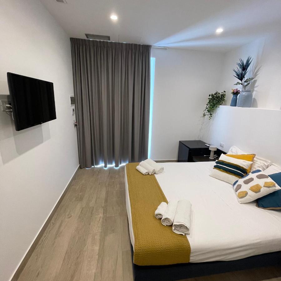 Namuri Luxury Rooms Taormina Esterno foto
