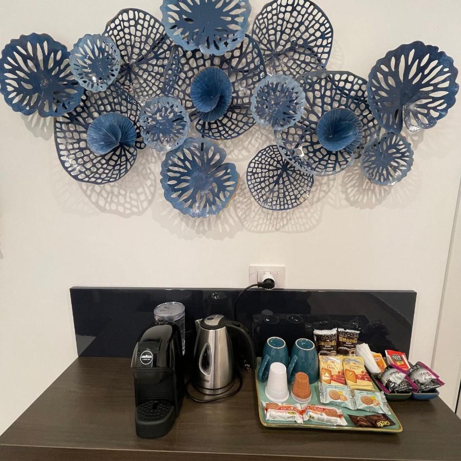 Namuri Luxury Rooms Taormina Esterno foto