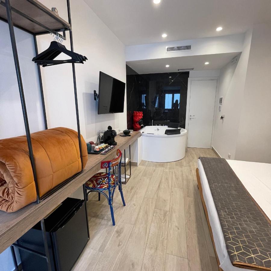 Namuri Luxury Rooms Taormina Esterno foto