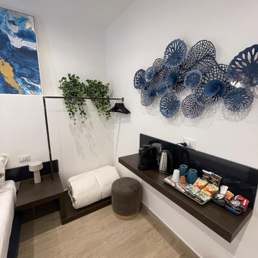 Namuri Luxury Rooms Taormina Esterno foto