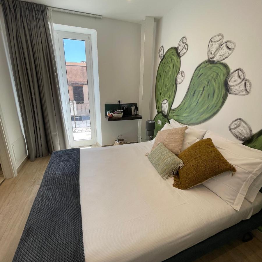 Namuri Luxury Rooms Taormina Esterno foto