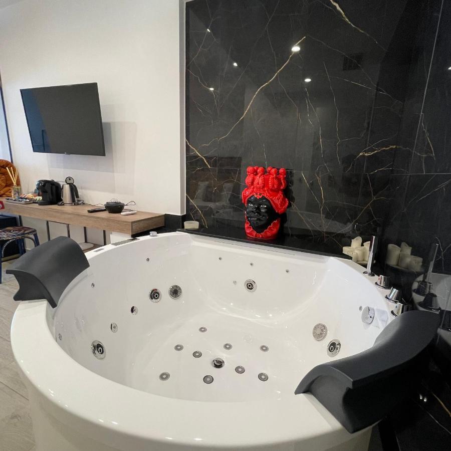 Namuri Luxury Rooms Taormina Esterno foto