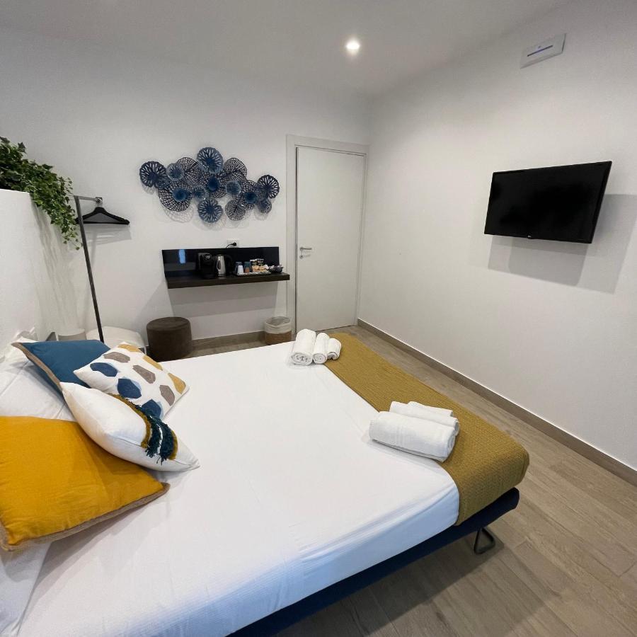 Namuri Luxury Rooms Taormina Esterno foto
