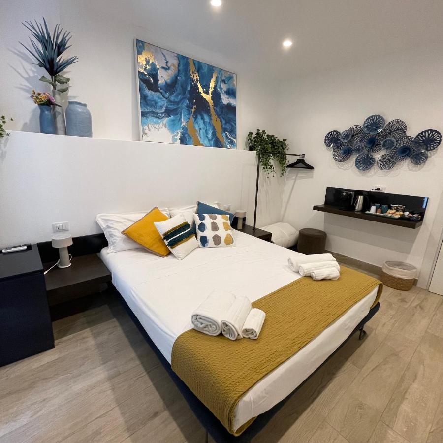 Namuri Luxury Rooms Taormina Esterno foto