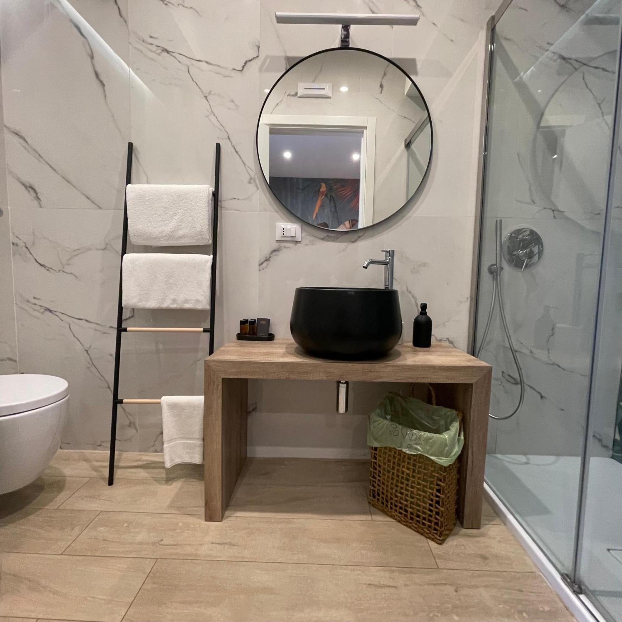 Namuri Luxury Rooms Taormina Esterno foto
