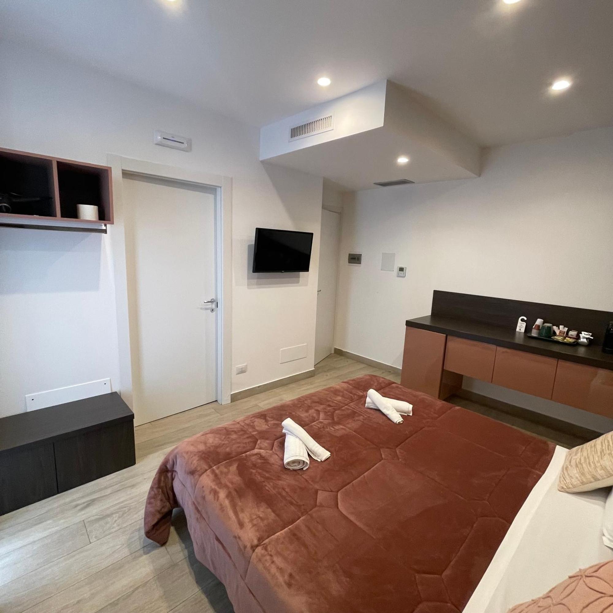 Namuri Luxury Rooms Taormina Esterno foto