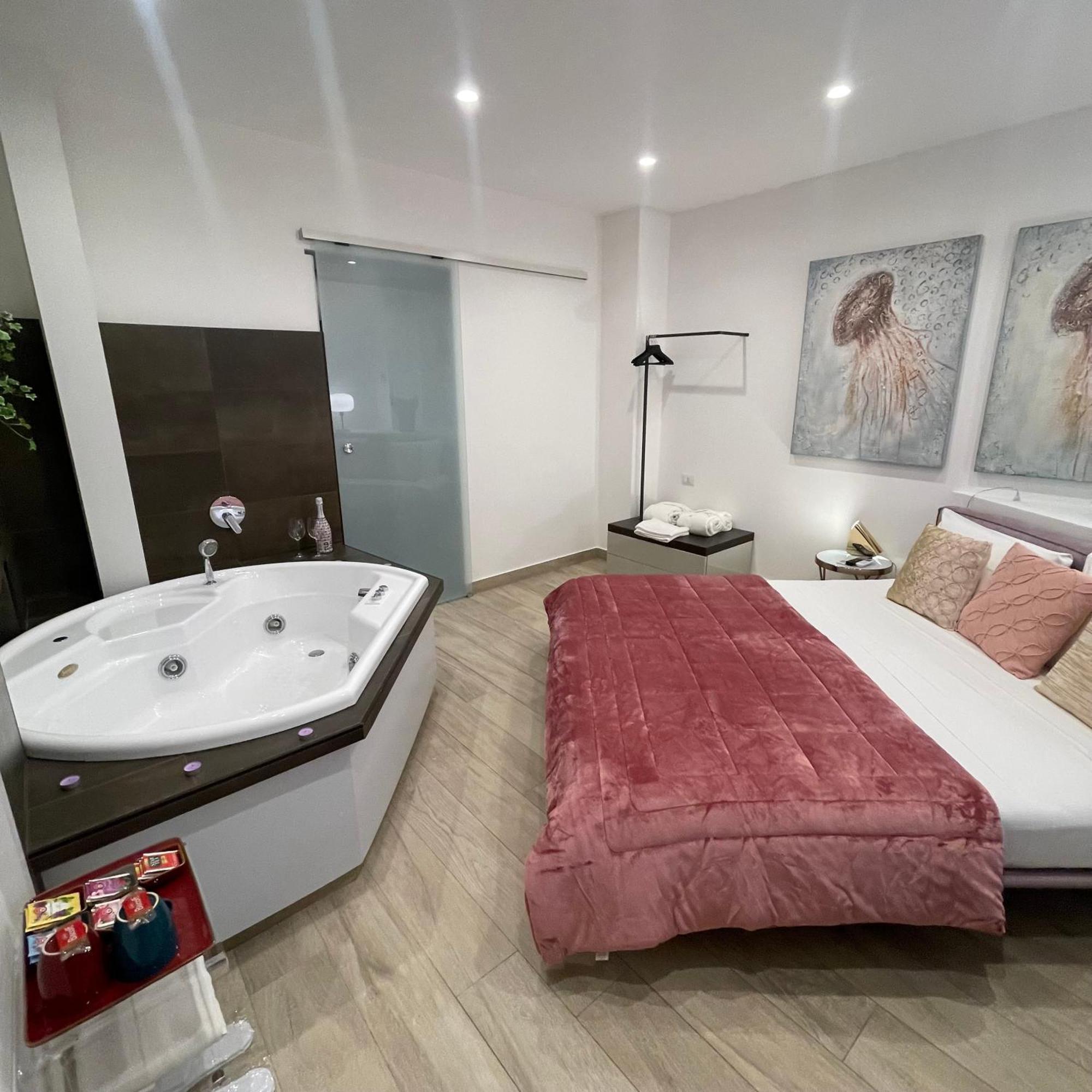 Namuri Luxury Rooms Taormina Esterno foto