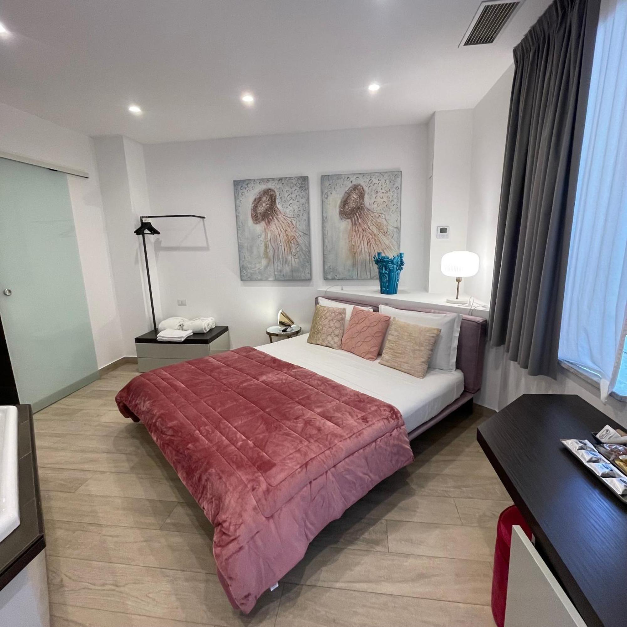 Namuri Luxury Rooms Taormina Esterno foto