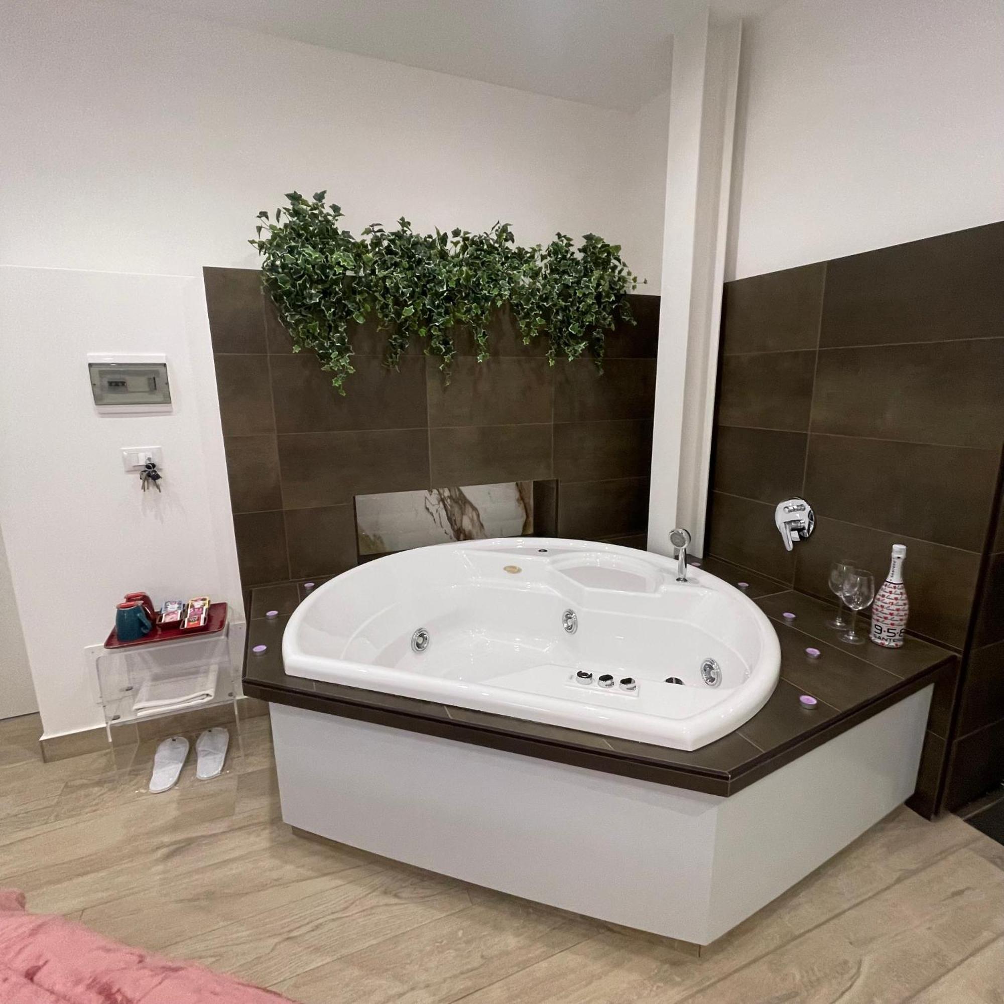 Namuri Luxury Rooms Taormina Esterno foto