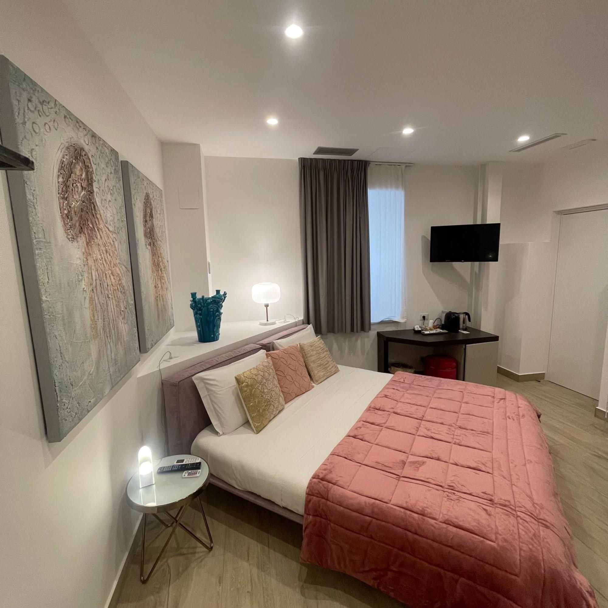 Namuri Luxury Rooms Taormina Esterno foto