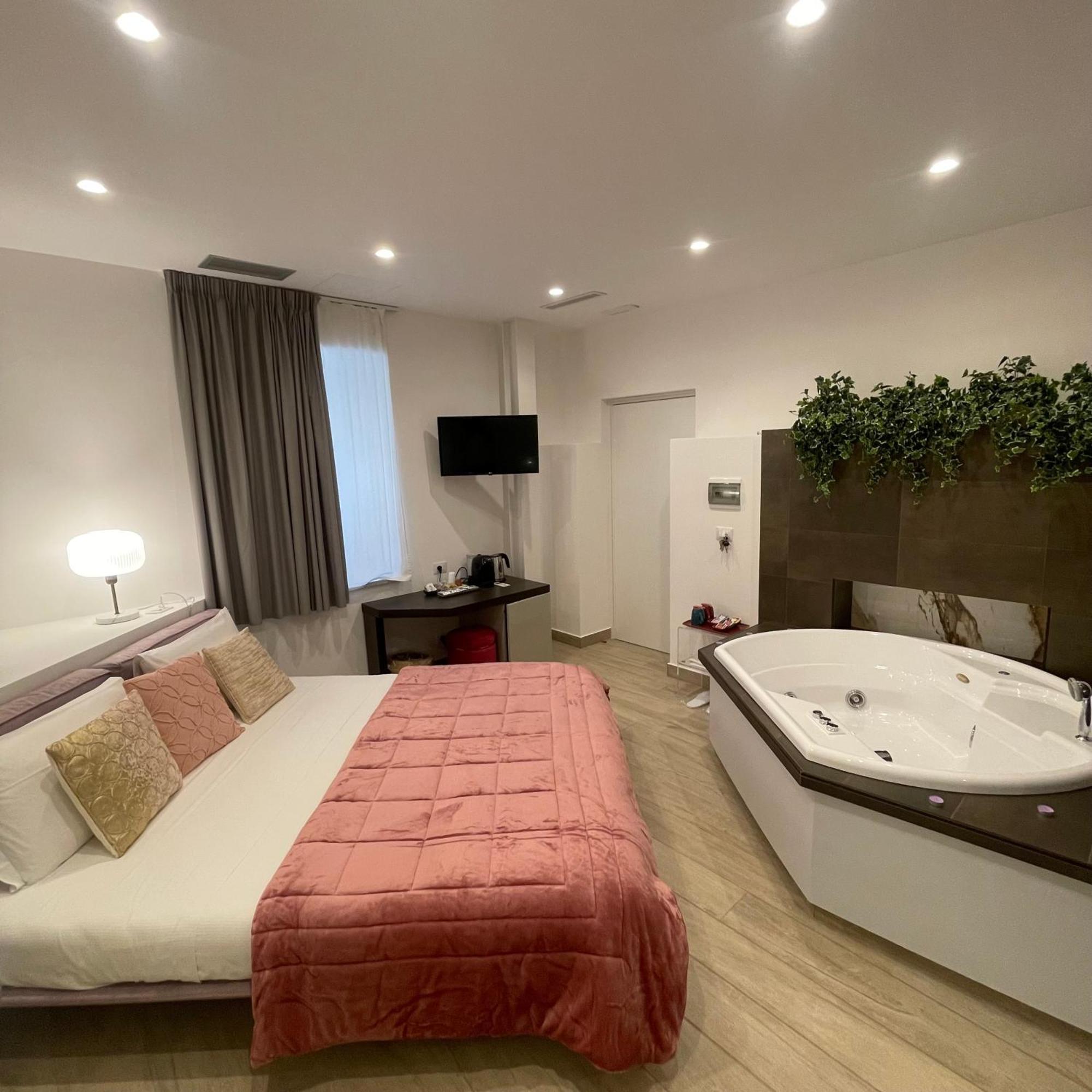 Namuri Luxury Rooms Taormina Esterno foto