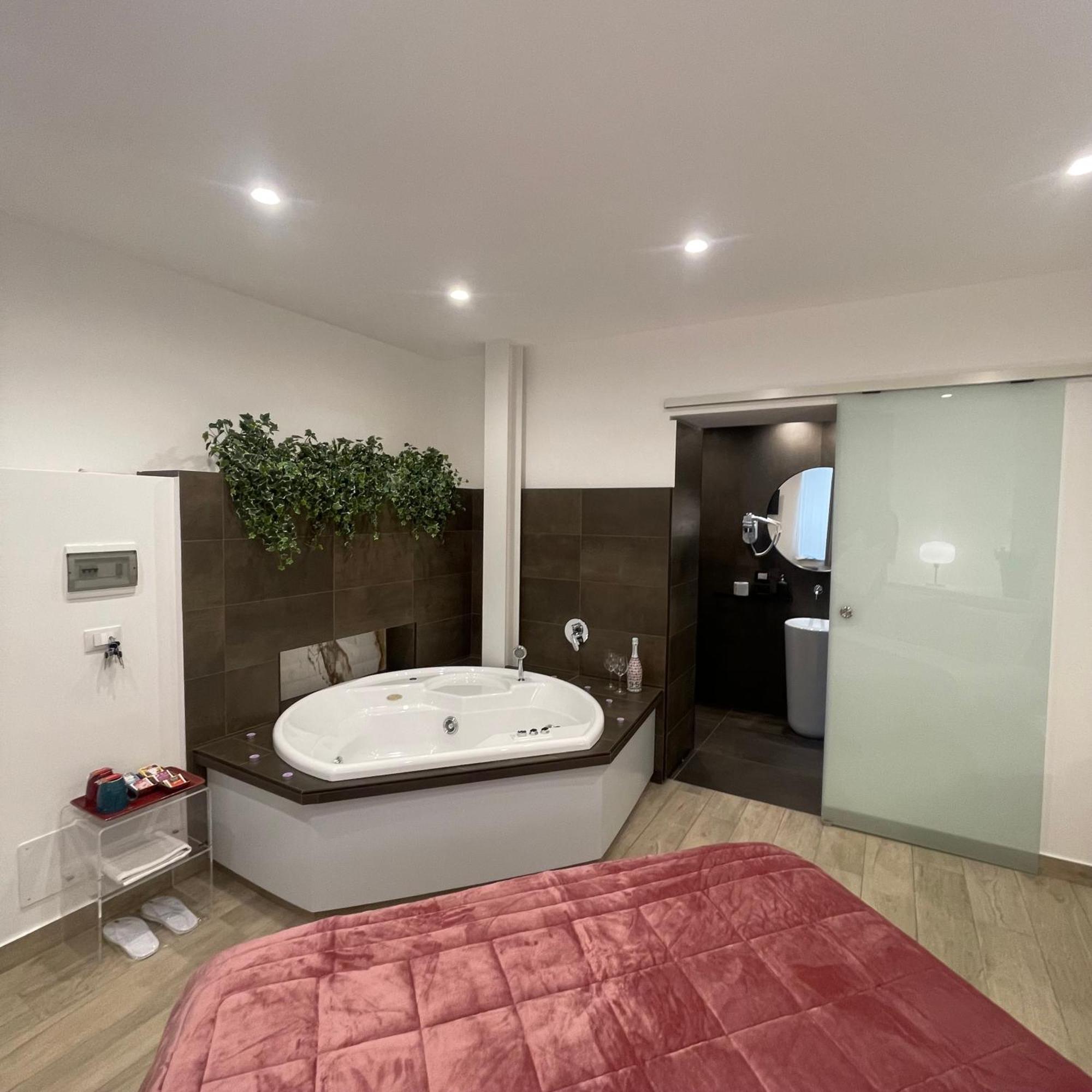 Namuri Luxury Rooms Taormina Esterno foto