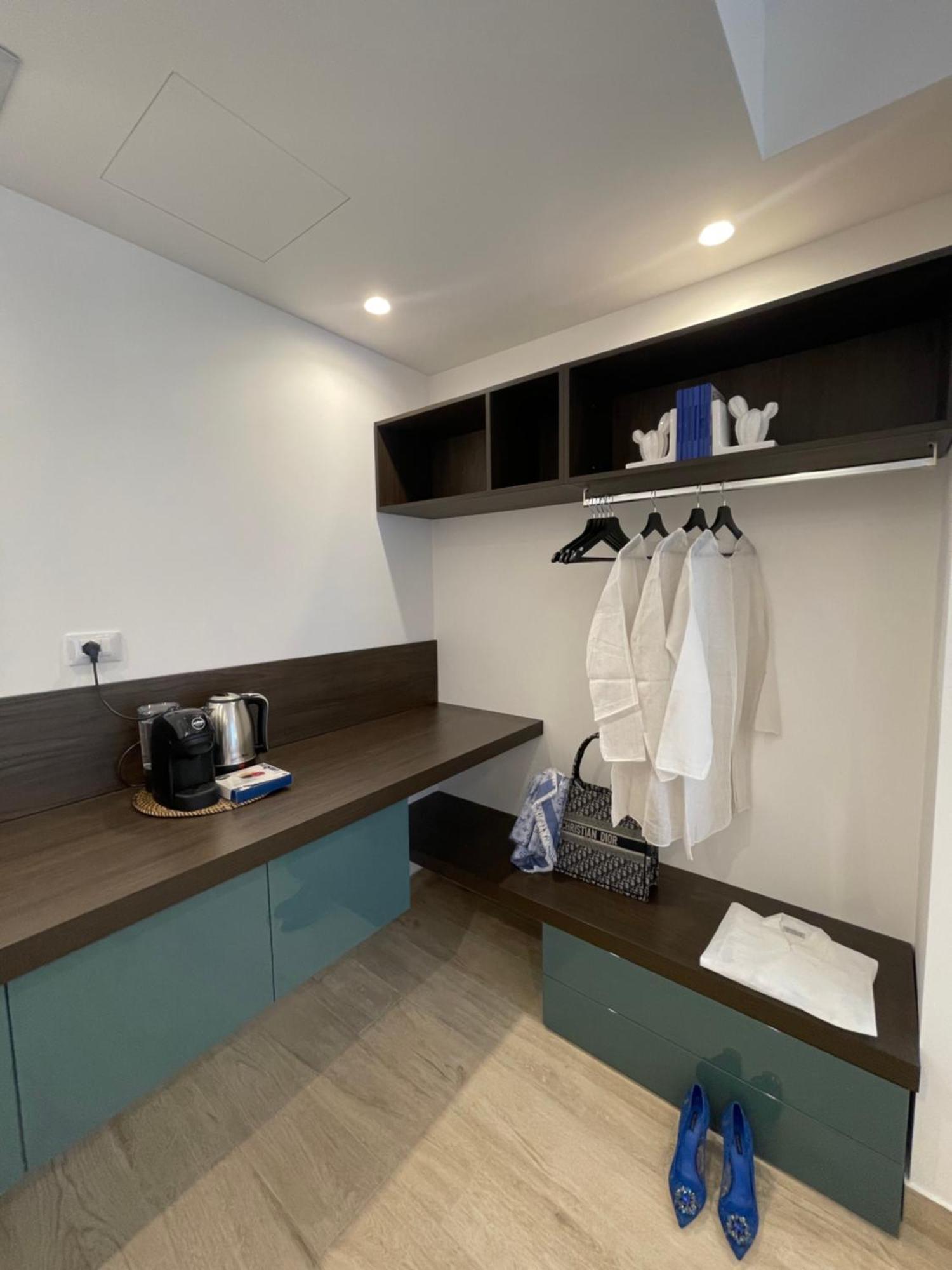 Namuri Luxury Rooms Taormina Esterno foto