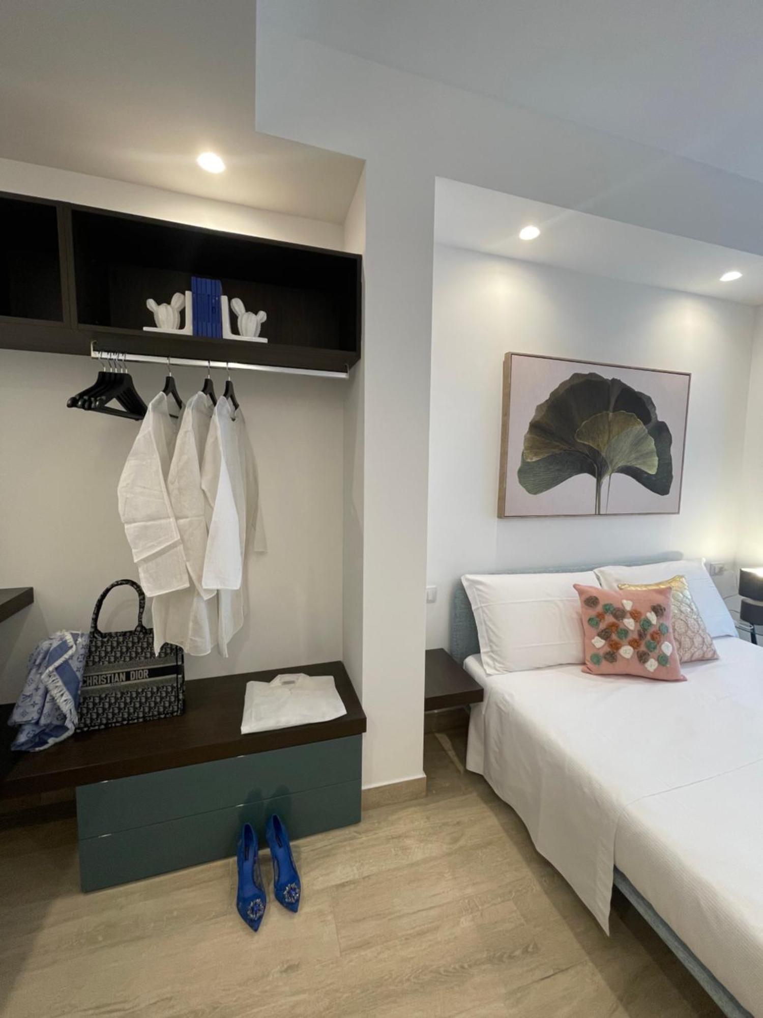 Namuri Luxury Rooms Taormina Esterno foto