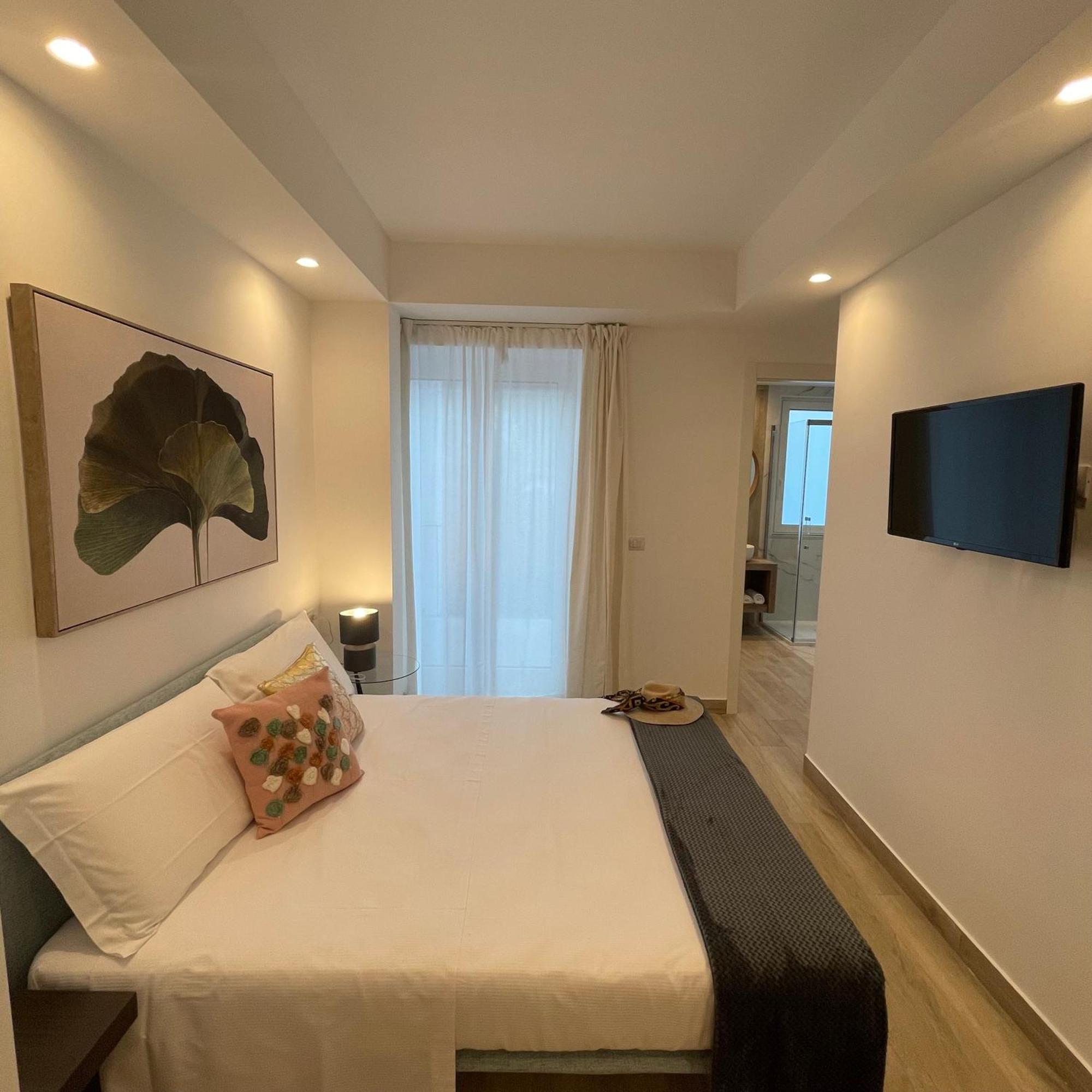 Namuri Luxury Rooms Taormina Esterno foto