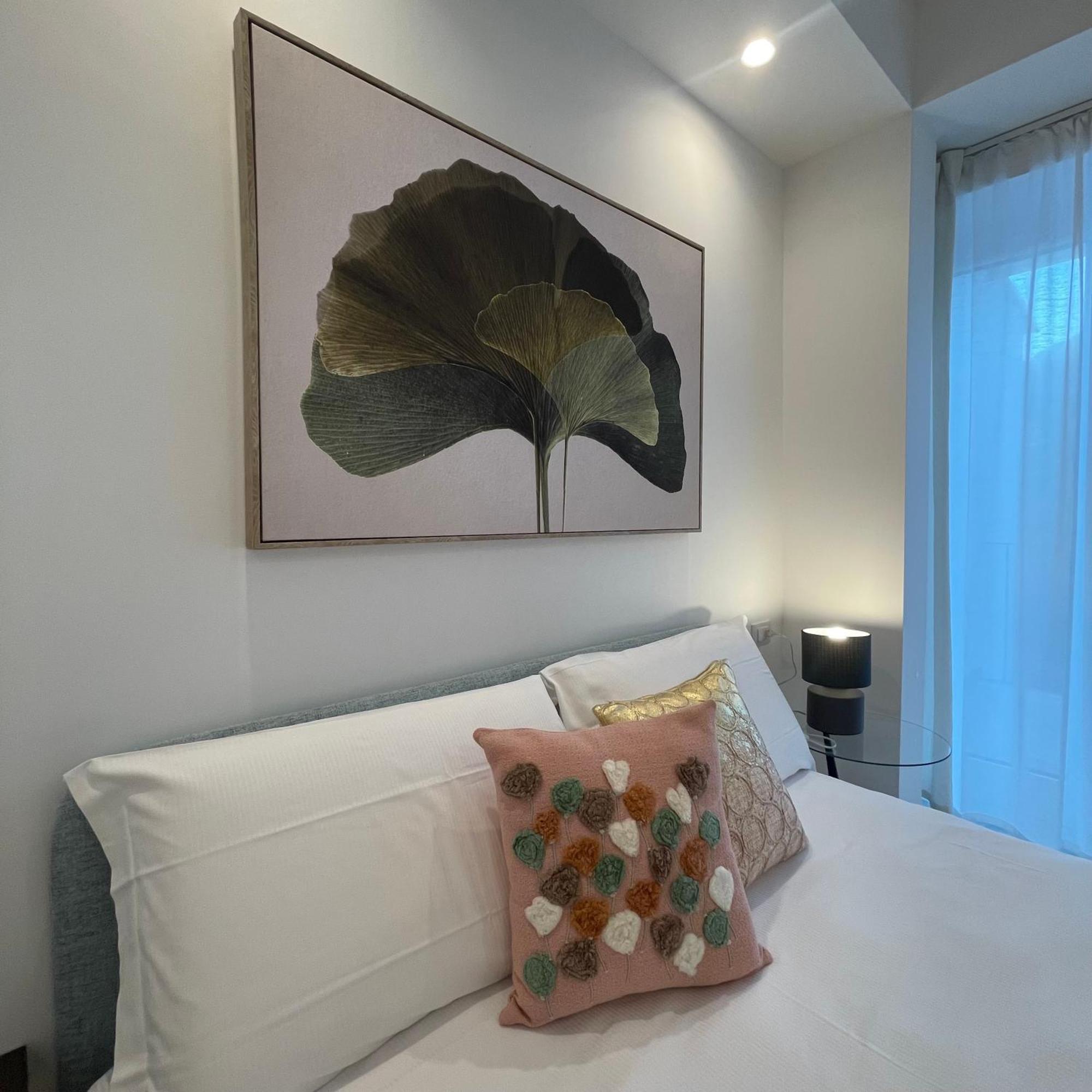 Namuri Luxury Rooms Taormina Esterno foto