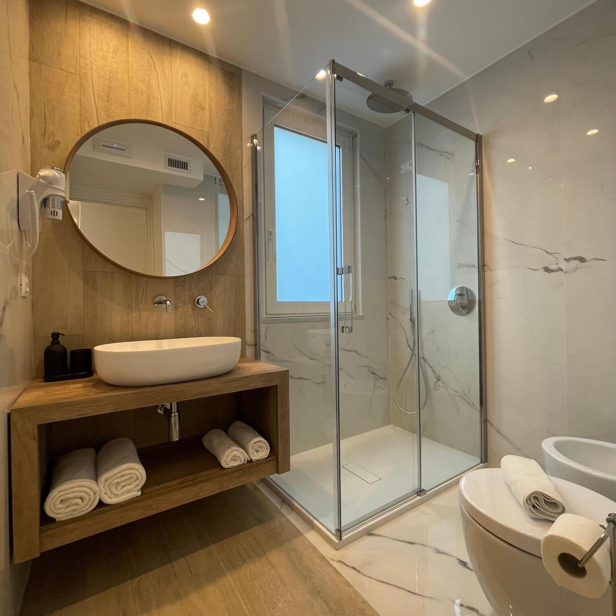 Namuri Luxury Rooms Taormina Esterno foto