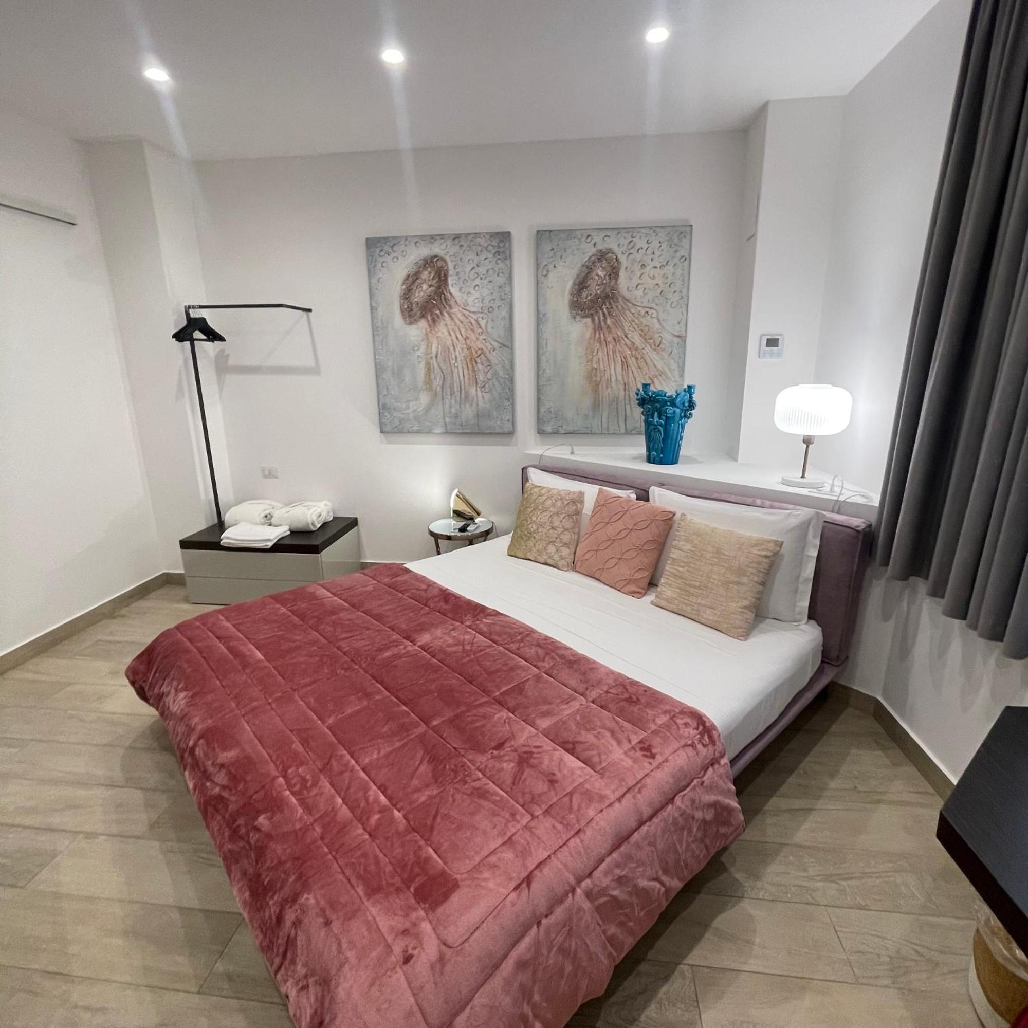 Namuri Luxury Rooms Taormina Esterno foto